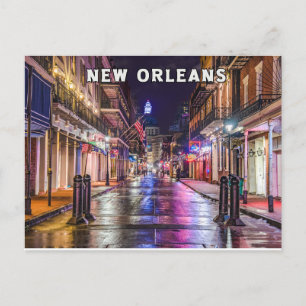 New Orleans Briefkaart Souvenir