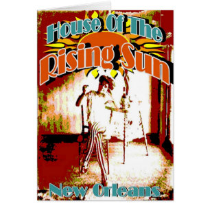 New Orleans Brothels, House of the Rising Sun