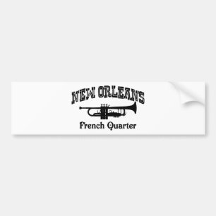 New Orleans Bumpersticker