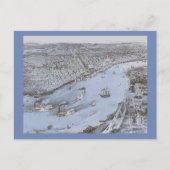 New Orleans, Burgeroorlog Briefkaart (Voorkant)