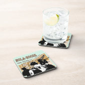 New Orleans Buurt Map, NOLA_HOODS Drankjes Onderzetter (Rechterzijde)