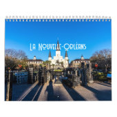 New Orleans Calendar Kalender (Hoes)