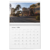 New Orleans Calendar Kalender (Jan 2026)