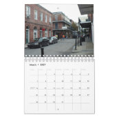 New Orleans Calendar Kalender (Mar 2027)