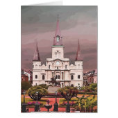 New Orleans Cathedral (Voorkant)