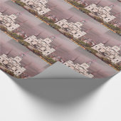 New Orleans Cathedral Cadeaupapier (Hoek)