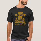 New Orleans - Christelijk T-shirt (Voorkant)