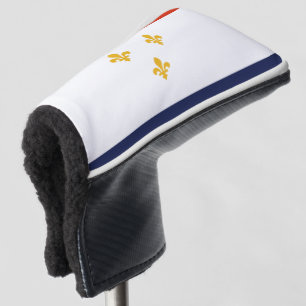 New Orleans City vlag Golfheadcover