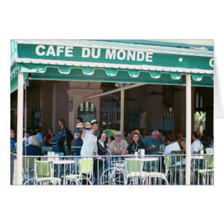 New Orleans Coffee en Beignets