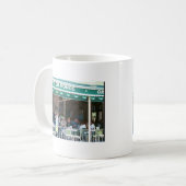 New Orleans Coffee en Beignets Koffiemok (Voorkant links)