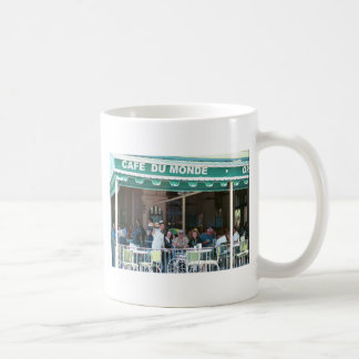 New Orleans Coffee en Beignets Koffiemok