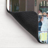 New Orleans Coffee en Beignets Muismat (Hoek)