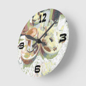 New Orleans Coffee en Doughnoten Ronde Klok (Hoek)