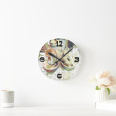 New Orleans Coffee en Doughnoten Ronde Klok (Huis)