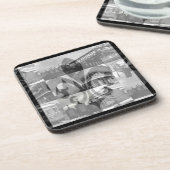 New Orleans Collage [Cork Onderzetter Set] (Linkerzijde)