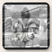 New Orleans Collage [Cork Onderzetter Set] (Voorkant)