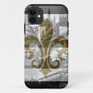 New Orleans Collage [iPhone Case-Mate Case] iPhone 11 Hoesje