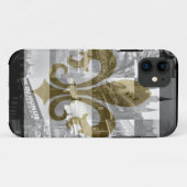 New Orleans Collage [iPhone Case-Mate Hoesje] iPhone Case (Achterkant (horizontaal))