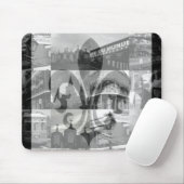New Orleans Collage [Mousepad] Muismat (Met muis)