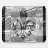 New Orleans Collage [Mousepad] Muismat (Voorkant)