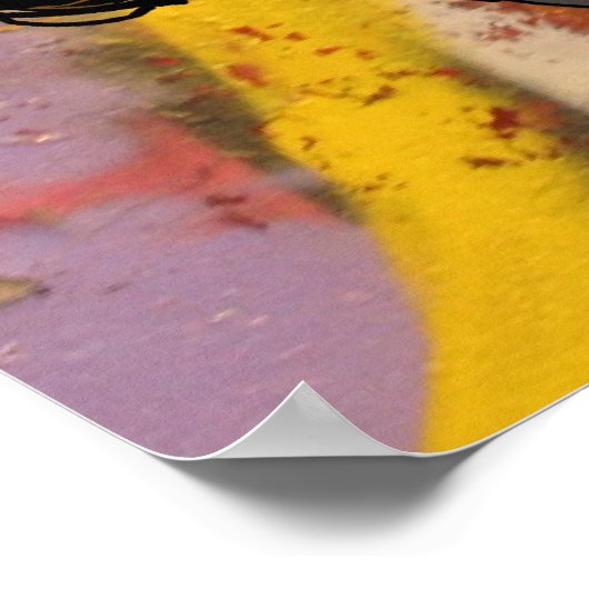 New Orleans Dance Poster (Hoek)