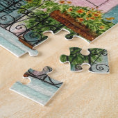 New Orleans deur Legpuzzel (Zijkant)