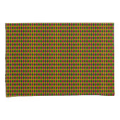 New Orleans DIamond Glitter Kussensloop (Voorkant-Rechts)