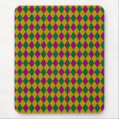 New Orleans Diamond Glitter Muismat (Voorkant)