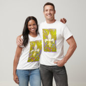 New Orleans Fleur de Leis T-shirt (Unisex)
