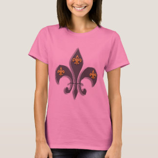 New Orleans Fleur de lis T-shirt