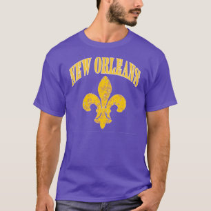 New Orleans Fleur De Lis T-shirt