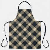 New Orleans Football Pset Apron Schort (Voorkant)