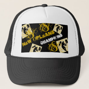 New Orleans Football Trucker Pet