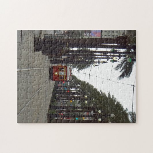 New Orleans fotopuzzel Legpuzzel (Horizontaal)
