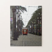 New Orleans fotopuzzel Legpuzzel (Verticaal)