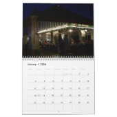 New Orleans, Frans kwartaal 2012 Kalender (Jan 2026)