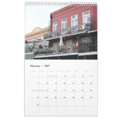 New Orleans, Frans kwartaal 2012 Kalender (Feb 2027)