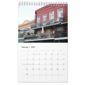 New Orleans, Frans kwartaal 2013 Kalender (Feb 2027)