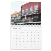 New Orleans, Frans kwartaal 2013 Kalender (Feb 2027)