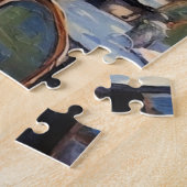 New Orleans, Franse wijk, Legpuzzel (Zijkant)