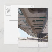 New Orleans French Quarter Briefkaart (Voorkant / Achterkant)