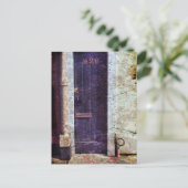 New Orleans French Quarter Briefkaart (Staand voorkant)