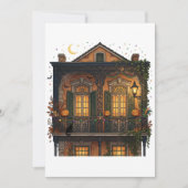 New Orleans French Quarter Halloween (Voorkant)