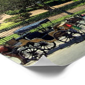 New Orleans French Quarter Jackson Square Print (Hoek)