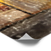 New Orleans French Quarter Jackson Square Print (Hoek)