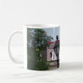 New Orleans French Quarter Koffiemok (Links)