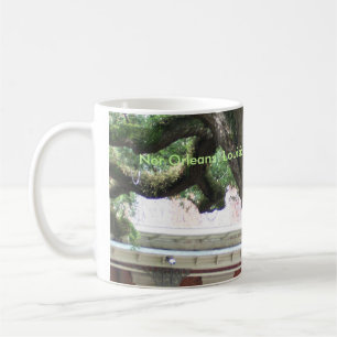 New Orleans French Quarter Koffiemok