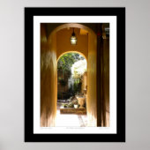 New Orleans French Quarter Poster (Voorkant)