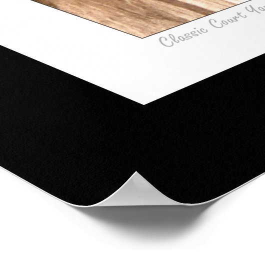 New Orleans French Quarter Poster (Hoek)