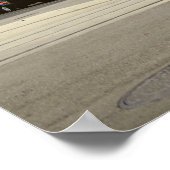 New Orleans, French Quarter, Street Uitzicht Poste Poster (Hoek)